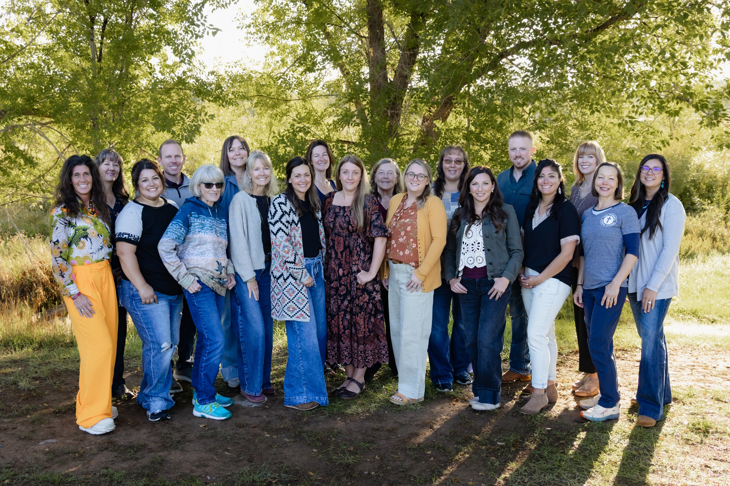 HCCA staff